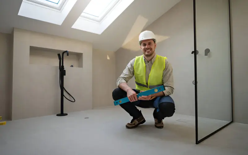 Illustration till artikeln Badrumsrenovering – Vad kostar det och hur lång tid tar det?