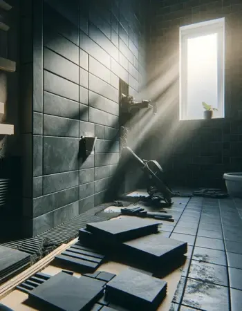 badrumsrenovering stockholm